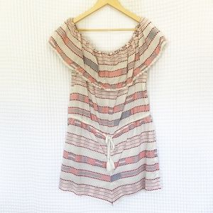 NWT Loft Beach Romper